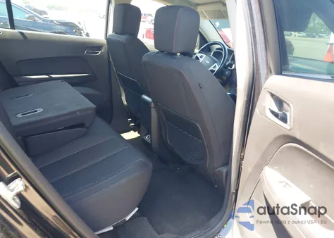 2010 Chevrolet Equinox Lt из США, поврежденный, VIN 2CNALDEW2A6350671